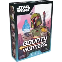 Asmodee Bounty Hunters Jdm Brettspill