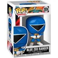 Funko POP! Zeo Ranger Blue Figur