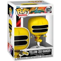 Funko POP! Zeo Ranger Yellow Figur