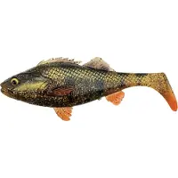 Savage Gear 4d Perch Shad Mykt Agn 68g 175 Mm 9 Enheter