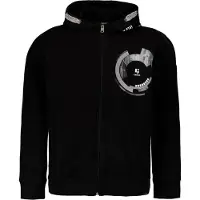Garcia S23465 Boys Hoodie Off Black (152/158 : 12-13 år)