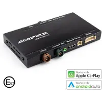 AMPIRE Electronics CarPlay Adapter VW Arteon, Golf 7, Passat, Polo m.fl