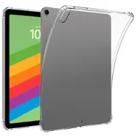 Mtp Products iPad Air 13 2024/2025/2026 Antiskli TPU-deksel - Gjennomsiktig