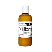 Moonsun Organic of Sweden Bivoks Kroppsolje 200 ml