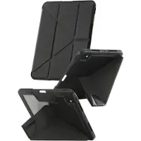 PanzerGlass iPad Pro 11 2024/2025 Care Essential-etui - svart