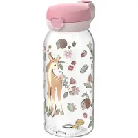 Mepal x Mepal Drikkeflaske - Flip-Lokk - 600 ml - Fairy G - - OneSize - Drikkeflaske