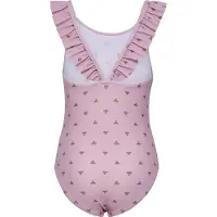 Hummel Bee Aop Frill Badetøy