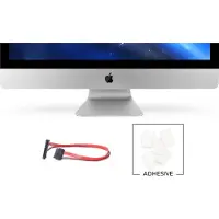 OWC DIY intern SSD-stasjonsinstallasjon for alle 2011 Apple iMac 27-tommers modeller