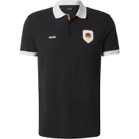 BOSS Bb Bc Lux Paddy Kortermet Poloskjorte