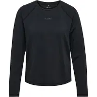 Hummel Vanja Tech Langarmet T-skjorte