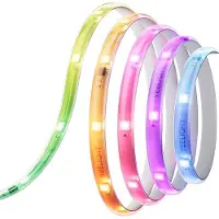 Yeelight D1 Rgbic Led-lysstripe 5 M