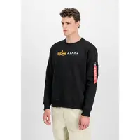 Alpha industries Label Collegegenser
