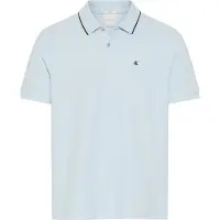 Calvin Klein Pique Classic Kortermet Poloskjorte
