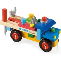 Janod Brico´kids Diy Truck Byggespill