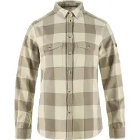 Fjällräven Övik Heavy Flannel Skjorte Med Lange Ermer