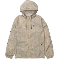 Salty Crew Surface Windbreaker camo
