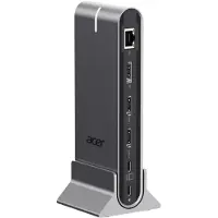 Acer USB-C universell dokkingstasjon 15-i-1