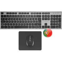 Tacens Zenithwpt Spillmus Tastatur Og Gamepad