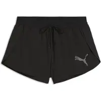 Puma Lightspeed ULTRAWEAVE Running 2" Shorts Women, Clothing, Black, S