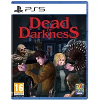 Sony Ps5 Dead Of Darkness