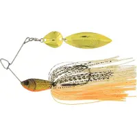 Westin Mvibe Pro Colorado Gold Willow Gold 3/0 Spinnerbait 14g