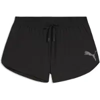 Puma Lightspeed ULTRAWEAVE Running 2" Shorts Men, Clothing, Black, XXL