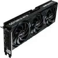 Palit GeForce RTX 5070 Infinity 3 OC - 12GB GDDR7 RAM - Grafikkort