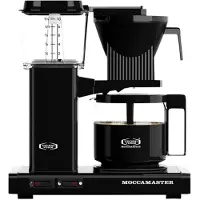 Moccamaster Automatic - Black