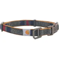 Carhartt Dog Collar Men's Shadow Stripe L