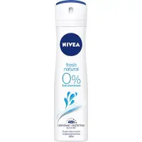 Nivea Fresh Natural deodorantspray 150 ml