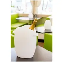 Smart&Green Fresh - en flaskekjøler med LED-belysning