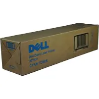 Dell Tonerkassett cyan 2.000 sider