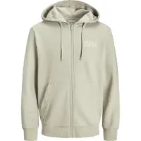 Jack & Jones Corp Logo Genser Med Hel Glidelås