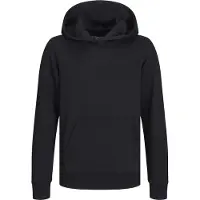 Jack & Jones Hettegenser - JjeBradley - Noos - Svart - - 10 år (140) - Hettegenser