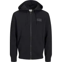 Jack & Jones Corp Logo Genser Med Hel Glidelås