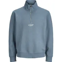 Jack & Jones Soho Halv Glidelås Genser
