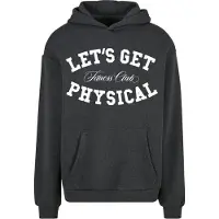 Mister tee Let´s Get Physical Hettegenser