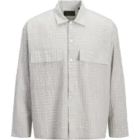 Jack & Jones Blatravis Dobby Overskjorte