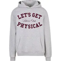 Mister tee Let´s Get Physical Hettegenser