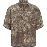 Jack & Jones Lava Boxy Styd24 Kortarmet Skjorte