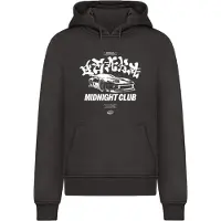 Mister tee Midnight Racing Club Hettegenser