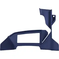 Ufo Husqvarna Tc/fc/tx/fx 125/450 23-24 Extension Frontplate