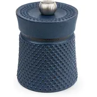 Peugeot Bali cast iron blue pepper grinder