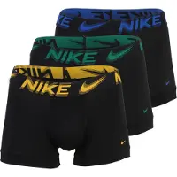 Nike 0000ke1156 Trunk Boxers 3 Enheter