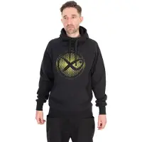 Matrix Fishing Large Fade Logo Hettegenser