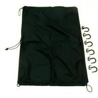 Bcr Elastic 60x42cm Lastenett