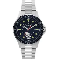 Timex Peanuts 41mm 10atm Quartz/analogical Klokke
