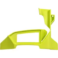 Ufo Husqvarna Tc/fc/tx/fx 125/450 23-24 Extension Frontplate