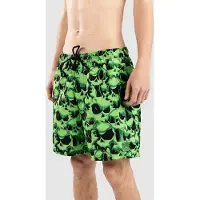 Empyre Floater.Cringe 16.5 Boardshorts grønn