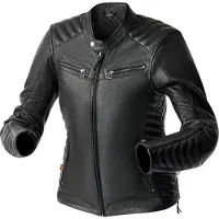 Rst Roadster Air D3o Perforert Skinnjakke